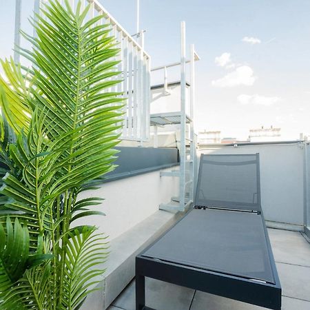 Orestaliving - Penthouse With Designer Renovation Wien Exterior foto