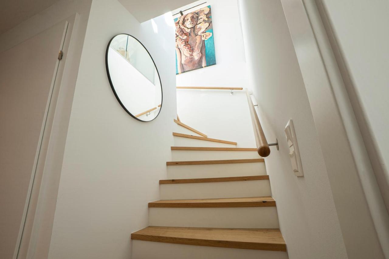 Orestaliving - Penthouse With Designer Renovation Wien Exterior foto