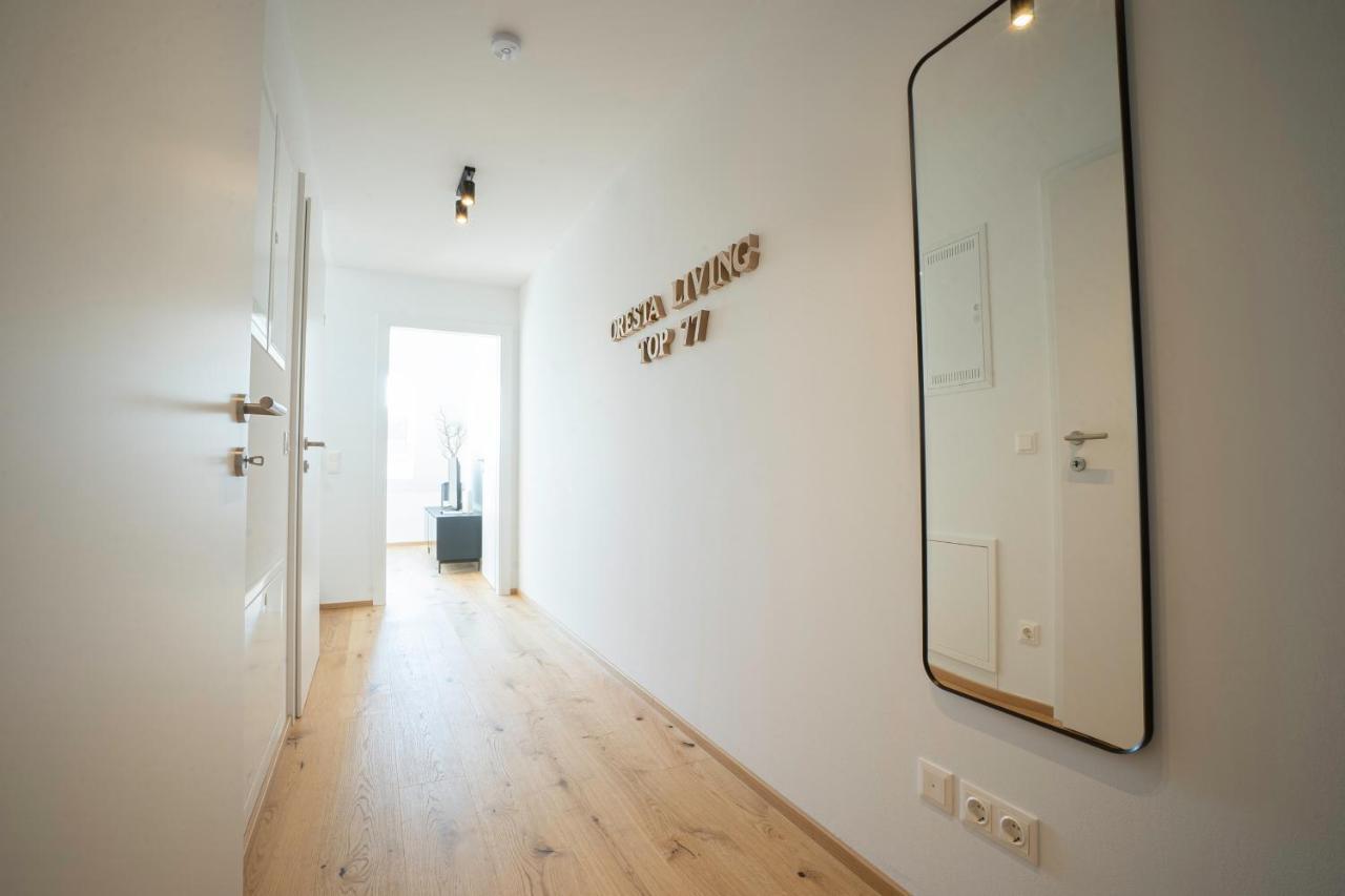 Orestaliving - Penthouse With Designer Renovation Wien Exterior foto